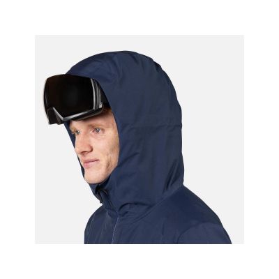 3. Kurtka męska ROSSIGNOL Rochrun Insulated Jkt granatowa