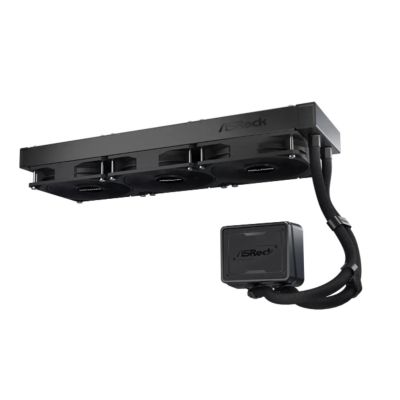 4. Chłodzenie ASRock Challenger Pure 360