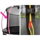 Siatka Wewnętrzna do Trampoliny Sport Max 14ft Różowa