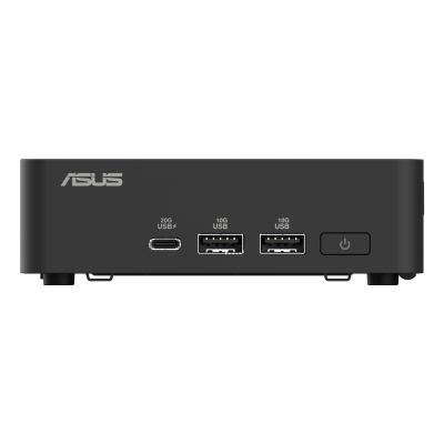22. Komputer ASUS NUC 15 PRO RNUC15CRKV700002 (ARL-H 28W vPro (U7 265H), noRAM, noStorage, Integrated VGA, noOS, EU Cord, Kit)