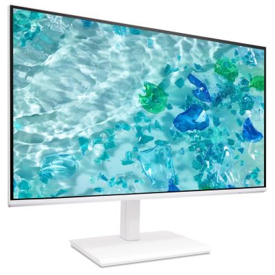 3. Acer Vero B7 B277UGwmiiprzx monitor komputerowy 68,6 cm (27") 2560 x 1440 px Quad HD LCD Biały