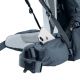13. Plecak turystyczny Deuter Futura Air Trek 45+10 SL 3402021-7403
