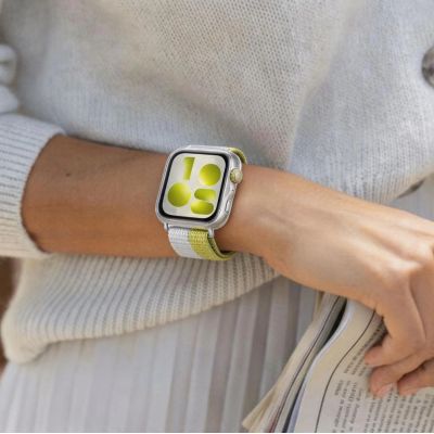 7. Etui Tech-Protect Defense na Huawei Watch Fit 5 - przezroczyste
