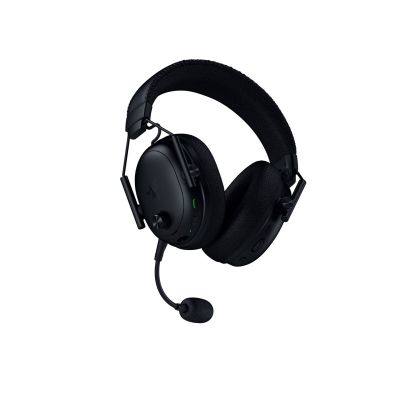5. Razer BlackShark V3 Pro Zestaw słuchawkowy Przewodowy i Bezprzewodowy Opaska na głowę Gaming USB Type-C Bluetooth Czarny