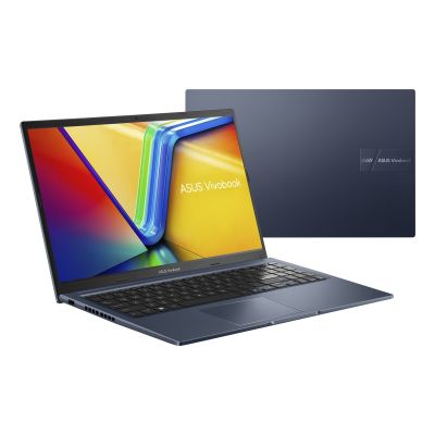 16. ASUS Vivobook 15 X1502VA-BQ737 i5-13420H 15.6'' FHD IPS 60Hz 250nits AG 16GB DDR4 SSD1TB Intel UHD Graphics WLAN+BT Cam720p 42Wh NoOS Quiet Blue