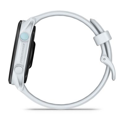2. Zegarek Garmin Forerunner 70 42,6mm Whitestone