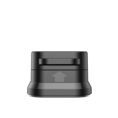 7. Organizer do kabli Joyroom JR-ZS368 magnetyczny - czarny (3 szt.)