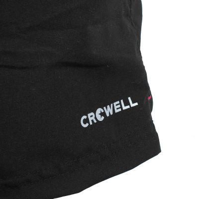 12. Szorty kąpielowe Crowell M czarne 300/400