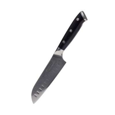 4. Nóż santoku Santoku Kohersen Elegance Ebony Wood 12,7cm