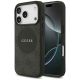 9. Etui Guess 4G Circle Classic Logo MagSafe na iPhone 17 Pro - czarne