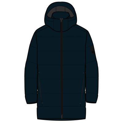 8. Kurtka Jack Wolfskin Deutzer Long JKT M 1207451_1010