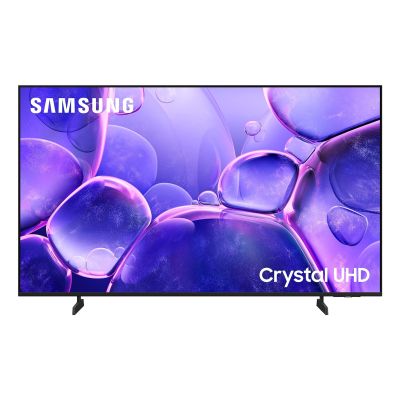 27. Telewizor Samsung UE65U8072FUXXH LED 65'' 4K Ultra HD Tizen Q-Symphony DVB-T2 Czarny (MODEL 2025)