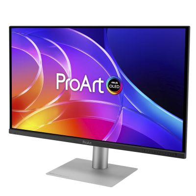 3. MONITOR ASUS 26.5" PA279CDV ProArt 4K OLED 120Hz