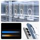 16. Etui Spigen Ultra Hybrid Mag MagSafe na Samsung Galaxy S26+ - przezroczysto-niebieskie