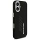 4. Etui AMG Silicone Oversize Rhombs MagSafe na iPhone 17 - czarne