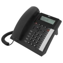 Tiptel 1020 Telefon analogowy Czarny