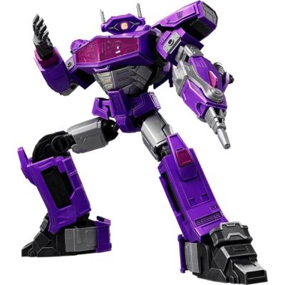 2. BLOKEES TRANSFORMERS ONE CLASSIC CLASS 18 - SHOCKWAVE