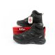 10. Lee Cooper buty męskie zimowe trekkingowe ocieplane wodoodporne czarne
