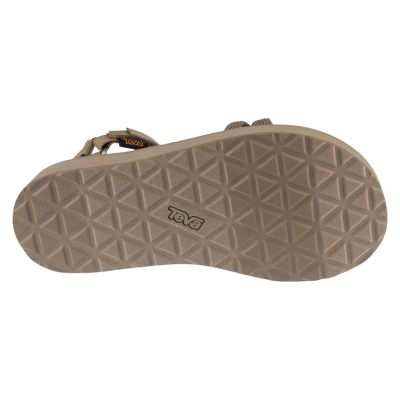 4. Teva W Midform Kena Slim Sandals 1173494-DUNE Brązowe 36