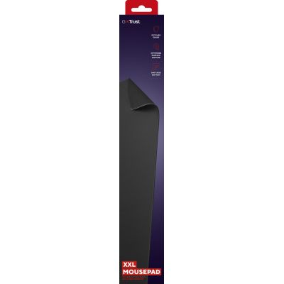 5. Podkładka pod mysz TRUST GXT 759 XXL Black