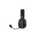 4. Słuchawki dla graczy Hator Hyperpunk 3 Wireless bezprzewodowe czarne