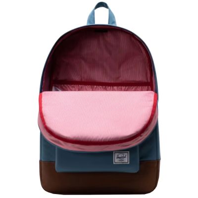 2. Herschel Heritage Backpack 10007-05681 Niebieskie One size