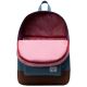 2. Herschel Heritage Backpack 10007-05681 Niebieskie One size