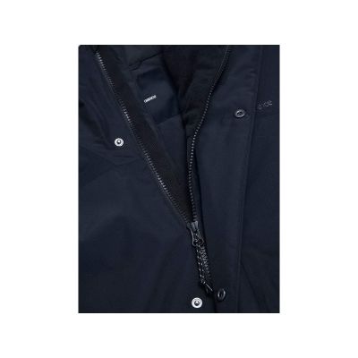 4. Kurtka PEAK PERFORMANCE M Treeline Insulated Parka czarny