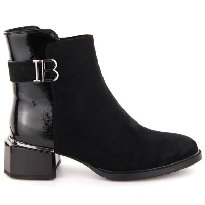 11. Botki na obcasie D&A S.Barski Premium Collection W OLI267