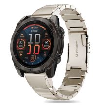 Bransoletka Tech-Protect SteelBand na Garmin Fenix 5X / 5X PLUS / 6X / 6X PRO / 7X / 8 (51 MM) - tytanowe