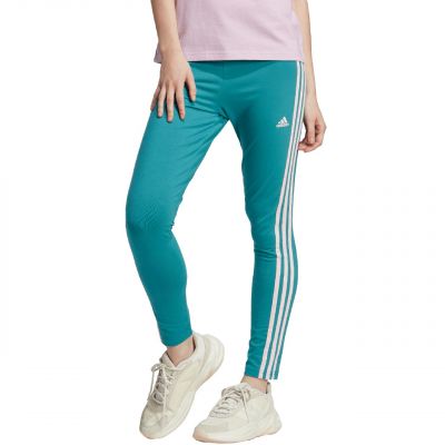 3. Legginsy adidas Essentials 3-Stripes High-Waisted Single W IL3378