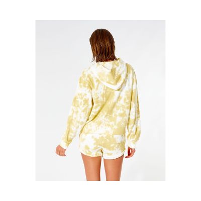 7. Bluza RIP CURL Classic Surf Zip Through - złoty
