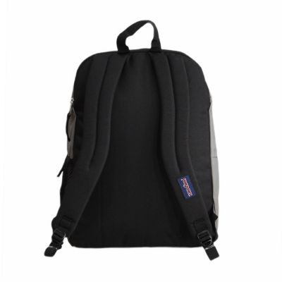 5. Plecak szkolny na uczelnię JanSport Big Student Backpack 34L Graphite Grey - EK0A5BAHN60