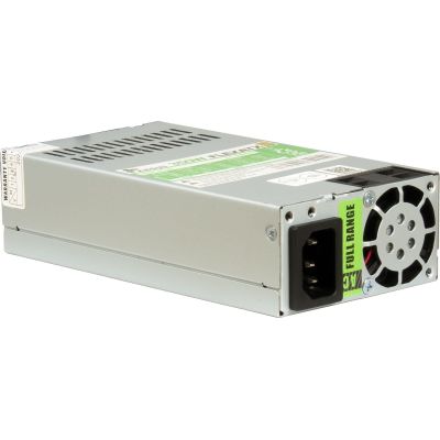 2. Inter-Tech GF-350 BULK moduł zasilaczy 350 W 20+4 pin ATX Flex ATX Srebrny