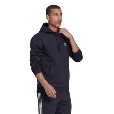 9. Bluza adidas Essentials Fleece Hoodie M H12216