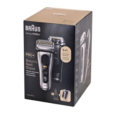 18. Golarka Braun Series 9 Pro 9577CC