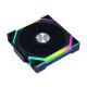 2. Lian Li UNI FAN SL Wireless 120 Obudowa komputera Wentylator 12 cm Czarny 1 szt.