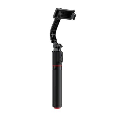 2. Selfie stick Acefast E42 z automatycznym statywem i pilotem Bluetooth 1,05 m - czarny