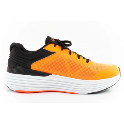 4. Buty do biegania Skechers Max Cushioning M 220932/ORBK