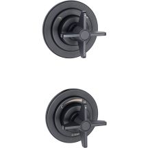 Bateria prysznicowa podtynkowa z przełącznikiem natrysku BQT N44P 5907650811121