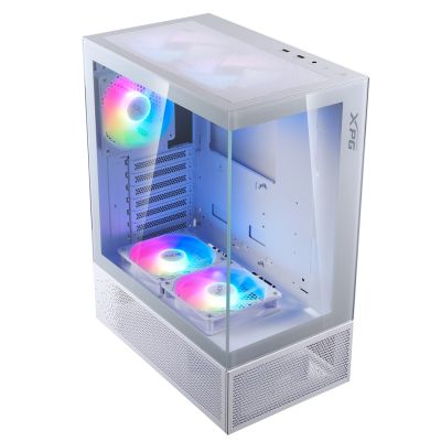 13. Obudowa XPG INVADER X MINI White