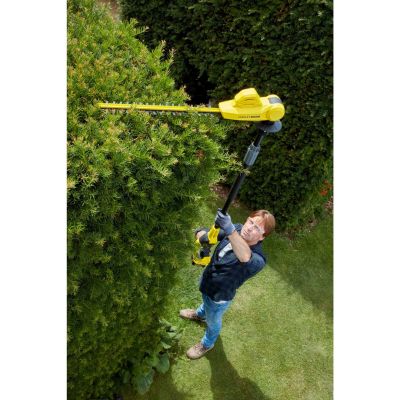 5. Stanley FATMAX SFMCPH845M1-QW urządzenie elektryczne do strzyżenia żywopłotów Podwójne ostrze 4,1 kg