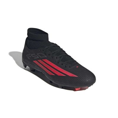 3. Buty adidas F50 League Mid FG/MG JR9007