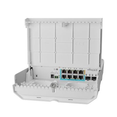 2. Mikrotik CSS610-1GI-7R