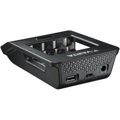 2. VARTA ŁADOWARKA LCD SMART CHARGER 57684 + 4X2100MAH