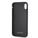 4. Etui Mercedes New Organic I na iPhone XS Max - czarne