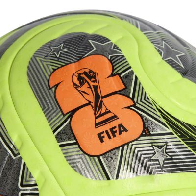 3. Piłka adidas World Cup 2026 Trionda Pro Winter JD8023