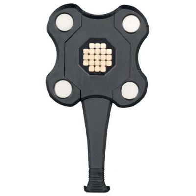 2. Mobilis 020006 ładowarka do urządzeń przenośnych Uniwersalne Czarny USB Szybkie ładowanie Wewnętrzna