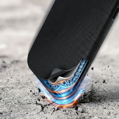 3. Etui 3mk Fortis MagCase na iPhone 16e / 17e - czarne