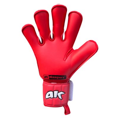 3. Rękawice bramkarskie 4keepers Champ Colour Red VI RF2G Jr S906487